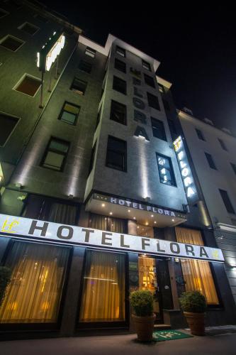 فندق فلورا Flora Hotel | ٤ نجوم