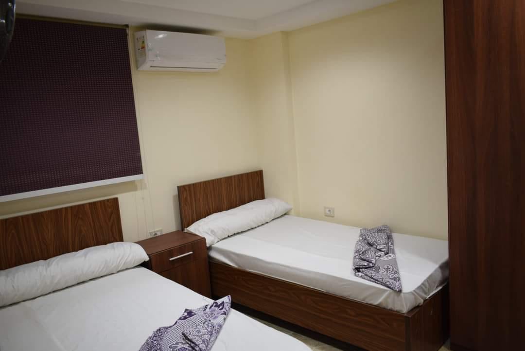 المدينة الجامعية ببنها الجديدة - الفندق الجامعي - Benha University Hotel