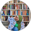 ياسمين والكتب