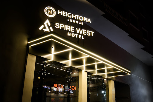 رأي حول Spire West Hotel 1 sag image 56201d1920b9b8