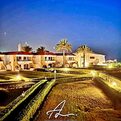 فندق قرية سما العريش
