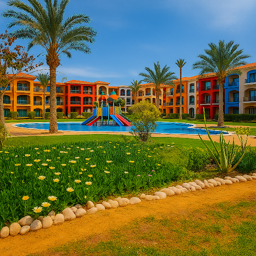PORTO MATROUH beach resort